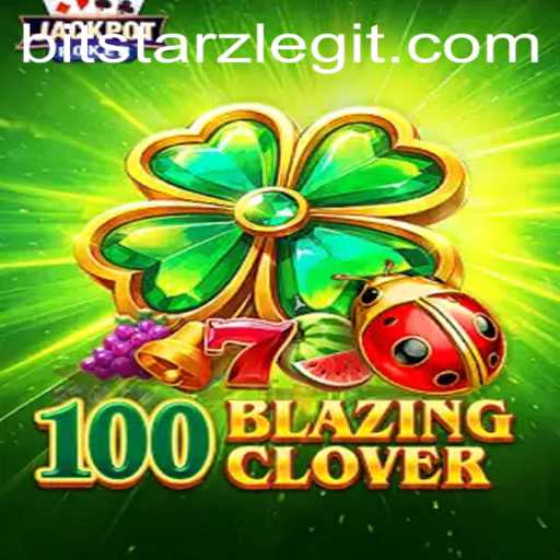 Exploring the Exciting Features of 100BlazingClover on Bitstarz