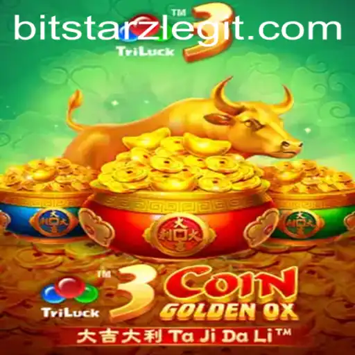 Discover the Exciting World of 3CoinGoldenOX on BitStarz