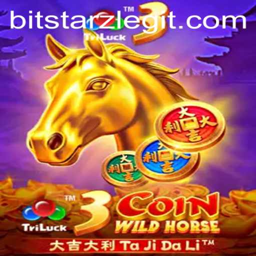 Exploring the Thrills of 3CoinWildHorse: A Deep Dive into BitStarz's Latest Game