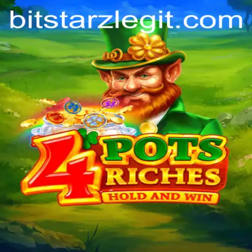 4potsriches: Exploring the Thrills of a Modern Casino Game