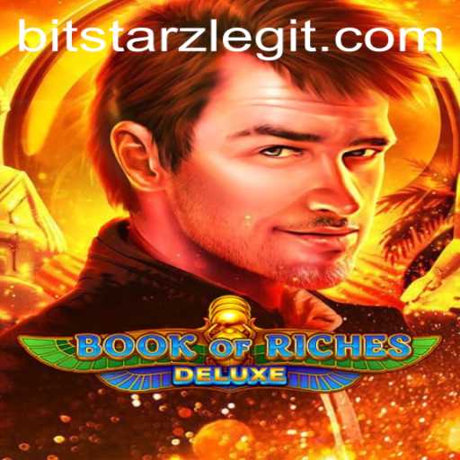 Discover the Thrills of Book of Riches Deluxe at BitStarz Casino