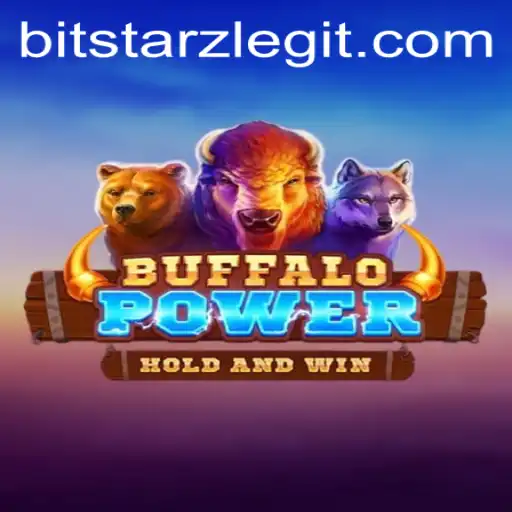 Discover the Thrills of BuffaloPower at Bitstarz