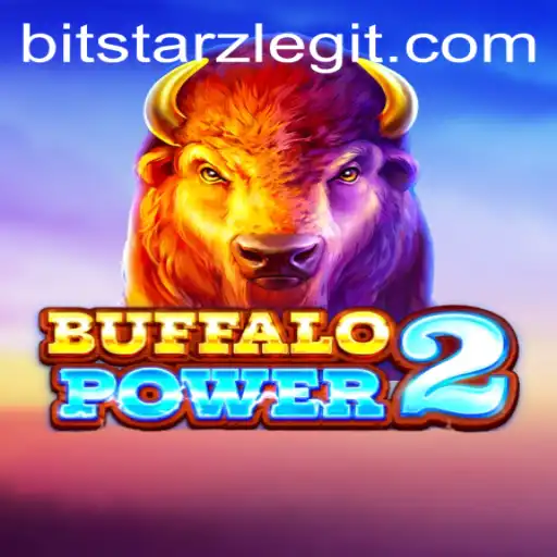 Buffalo Power 2: A Thrilling Adventure in BitStarz's Casino Realm