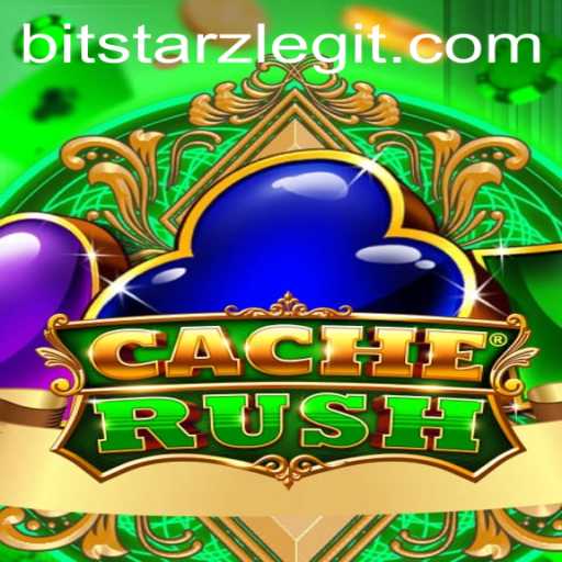 CacheRush: A Thrilling Adventure in the World of BitStarz