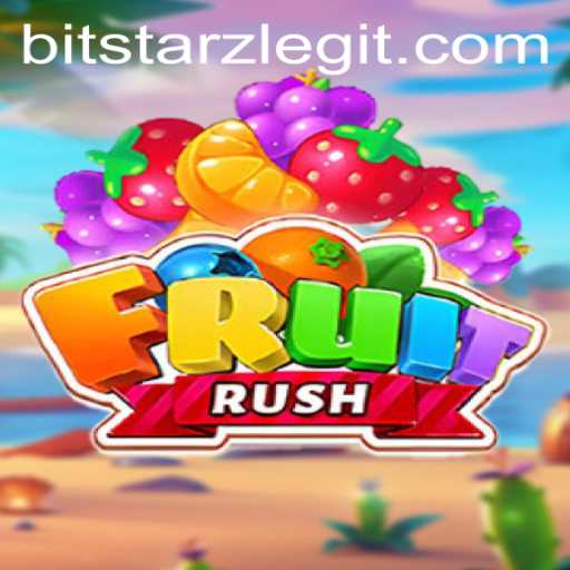 Unveiling the Excitement of FruitRush: A Stellar Addition to the BitStarz Gaming Experience