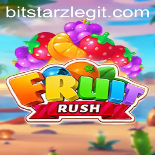 Unveiling the Excitement of FruitRush: A Stellar Addition to the BitStarz Gaming Experience