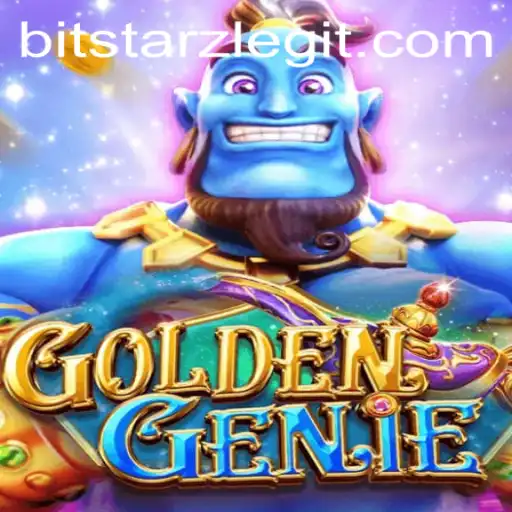 Unveiling the Magic of GOLDENGENIE: A Premier Slot Game Experience at BitStarz