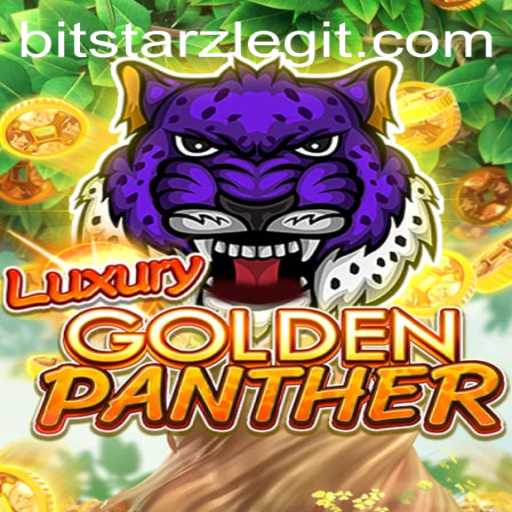 Discover the Thrills of LUXURYGOLDENPANTHER at BitStarz