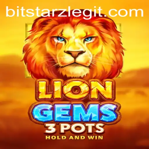 Exploring the Exciting World of LionGems3pots and its Popularity on BitStarz