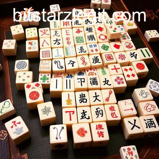 Exploring the Fascinating World of Mahjong: A Cultural and Recreational Phenomenon