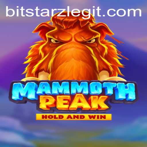 Exploring MammothPeak: A Thrilling Adventure in the World of BitStarz