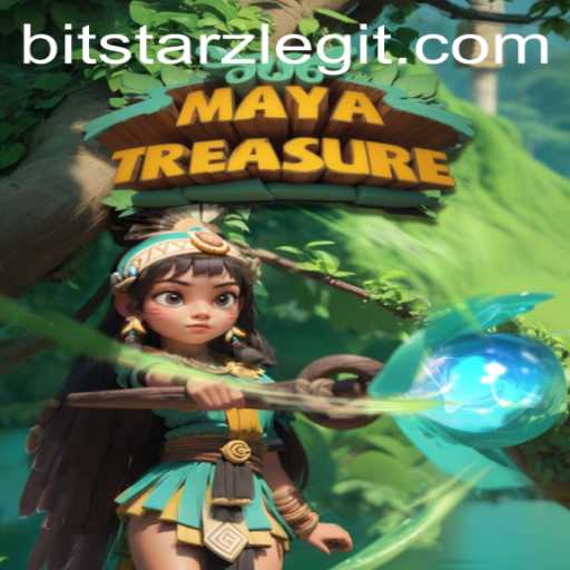 Unveiling the Intrigue of MayaTreasure: A Dive into BitStarz's Latest Gaming Phenomenon