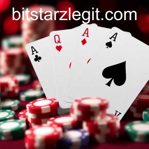 Exploring the Fascinating World of Poker Games with BitStarz
