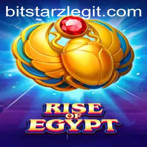 Experience Ancient Adventures in RiseOfEgypt at BitStarz