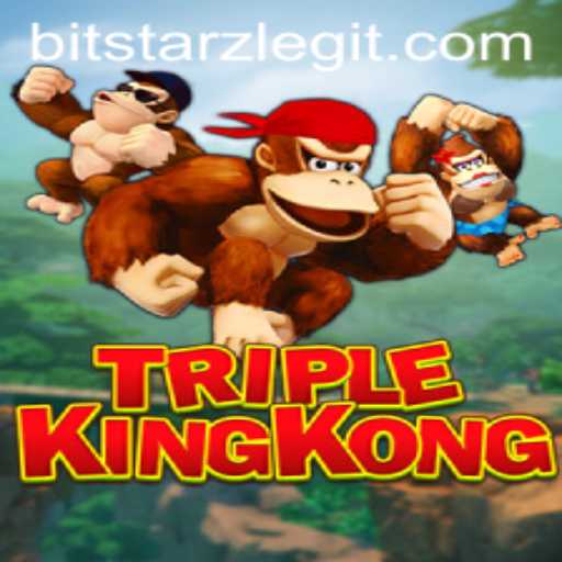 Experience the Thrill of TripleKingKong on Bitstarz